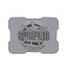 Bonamaison, Digitally Printed Mousepad, Non-Slip Bottom, for Office and Home, Dimensions: 22x18 cm