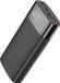 DrPhone KL1 Powerbank 20000mAh – Snelladen 3.0 & PD 3.0 – Nood Externe Batterij met Smart LED Display – 74Wh – Zwart