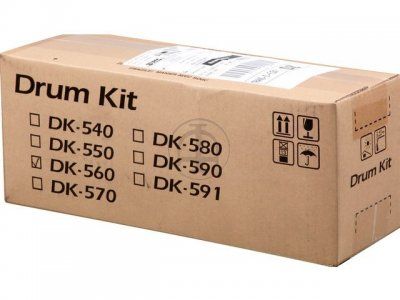 Kyocera DK-560 - Printer drum - Mita FS-C5300DN compatible