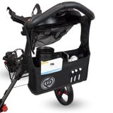 Trolley de golf universelle pochette organisatrice pour accessoires