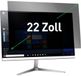 Leitz Privacyfilter 55,9 cm (22) Beeldverhouding: 16:10 69000000