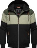 Ragwear Heren Buitenjas Jayce YOUMODO - Zwart - XL
