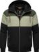 Ragwear Heren Buitenjas Jayce YOUMODO - Zwart - XL