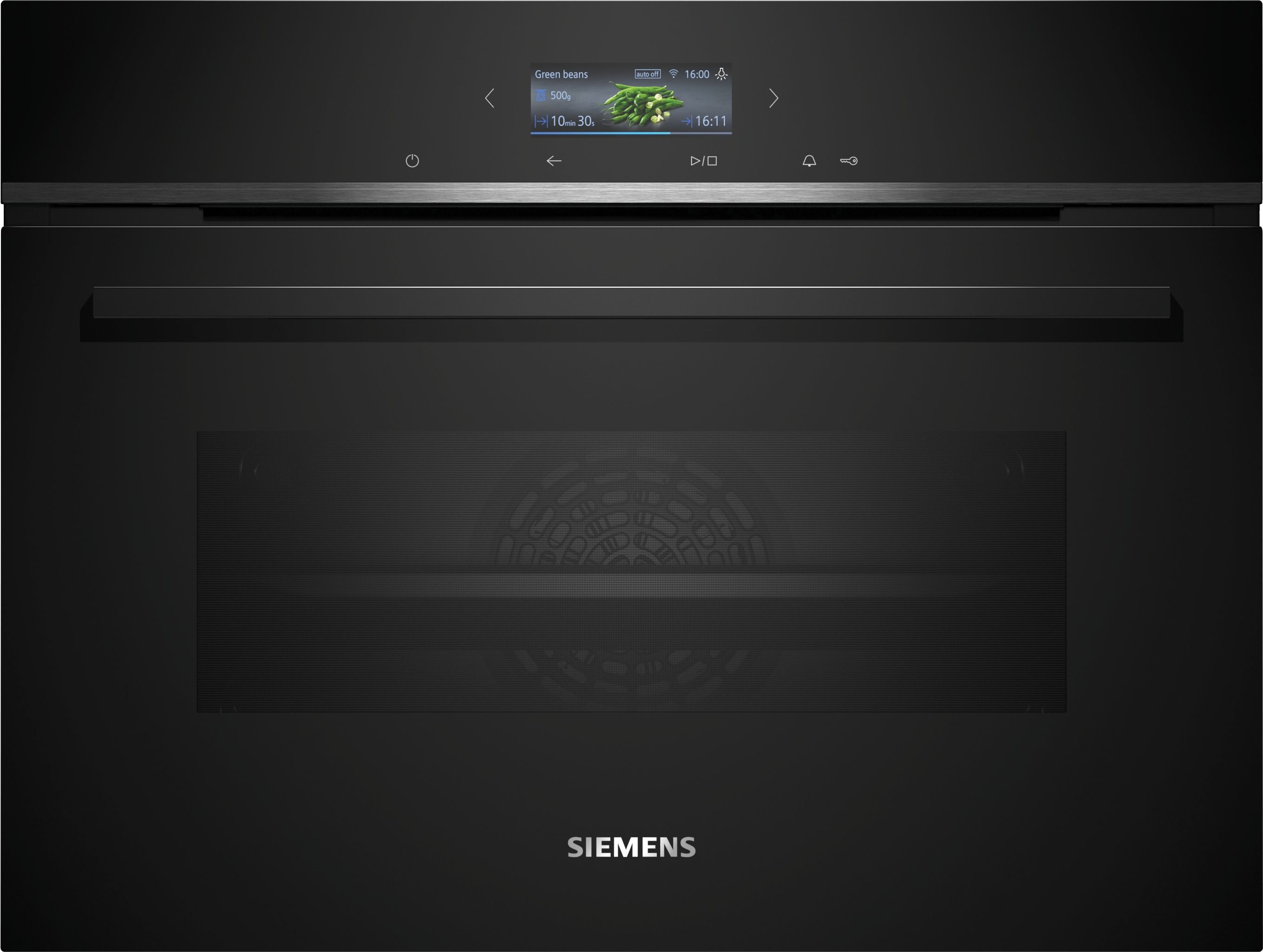 Siemens CB734G1B1 - Oven - 47L - Zwart