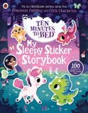 Ten Ladybird Ten Minutes to Bed: My Sleepy Sticker Storybook