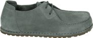 Birkenstock UTTI LACE SUEDE - Chaussures à lacets pour hommes - Gris - Taille 39