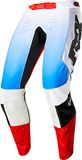 Fox 360 LINC- Blu/Rd Broek