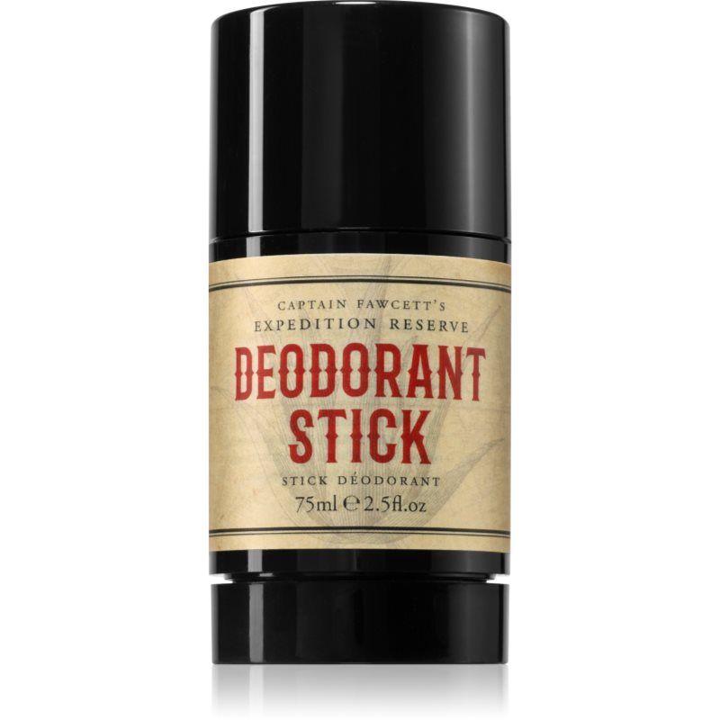 Captain Fawcett Expedition Reserve Deodorant Stick