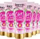 Inecto Curl Club Shampoo - 6x 250ml - Voordeelverpakking
