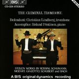 Outhere BIS Records Christian Lindberg - Stolen Works/Overture (CD)