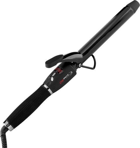 Chi Onyx euroshine curling iron 1inch/2.5cm