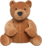 Baby's Only Knuffelbeer Sense - Teddybeer - Knuffeldier - Baby knuffel - Caramel - 25x25 cm - Baby cadeau