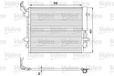 Valeo Condensor, Airconditioning 814157