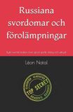 Russiana Libri GmbH Les Dictionnaires Interdits- Russiana svordomar och förolämpningar