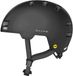 Abus Skurb MIPS Fietshelm, Unisex, Zwart (Velvet Black), S (52-56 cm)