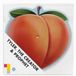 Peach Prophet & Tyler The Creator - Peach Fuzz / Wanna Be Your Man (12" Single) (Picture Disc)
