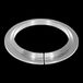 Elvedes Vorkconus voor 11/8 inch ø30mm 36° - zilver