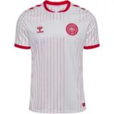 Hummel Buitenmaillot Denemarken Coupe du Monde 2026