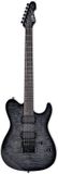 ESP LTD TH-1000 EverTune FM See Thru Black Sunburst elektrische gitaar