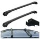 VOLKSWAGEN T5/T6 2003-2024 Porte-bagages Noir