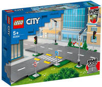 lego City Wegplaten 60304