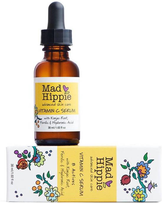 Mad Hippie - Vitamin C Serum - 30 ml