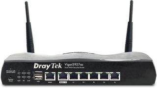 DrayTek Vigor2927ac