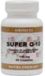 Ortocel Nutri-Therapy Super Coenzyme Q10 100mg 60 gélules