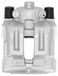 StarTech BMW Achterremklauw links - Remklauw - Geschikt voor BMW 1-serie (E81, E82, E88), 3-serie (E90, E91) - Bouwjaar 2004-2013 - Reserveonderdeel