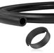 Merkloos Stofslang NBR-Rubber 6 Meter, 16 mm Binnendiameter