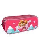 Paw Patrol etui met 3 ritssluitingen