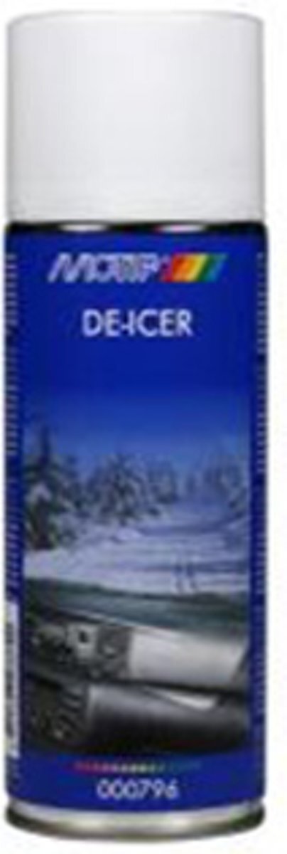 Motip De-icer - 400 ml spuitbus - Car Care - 000412