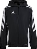 adidas Performance Tiro 24 Windjack Kinderen Zwart - 164