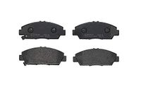 BREMBO Remblokken – Set 4-delig – Incl. Slijtage-indicator – ECE-R90