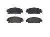 BREMBO Remblokken – Set 4-delig – Incl. Slijtage-indicator – ECE-R90