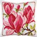 Collection d'Art Voorbedrukt kruissteek Kussenpakket Magnolia