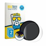BROTECT - Screenprotector voor Triumph Trident 660 2021+ - Folie Beschermfolie transparant volledig dekking - 2 Stuks