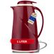 Helios Gietkan Wave Push 1 L Rood