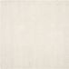 Safavieh Vloerkleed Bowery 213 x 213 cm Ivoorkleurig