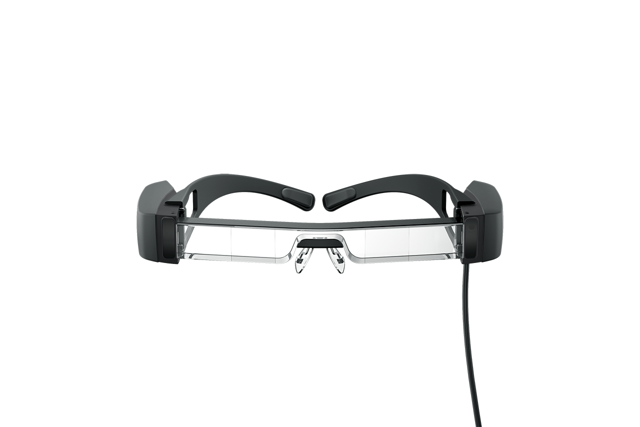 Epson Moverio BT-40 Smartglasses