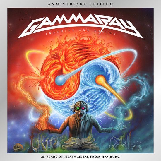 Insanity Gamma Ray Insanity and Genius