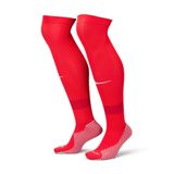 Nike Unisex sokken U Nk Strike Kh - Wc22 Team, University Red/Gym Red/White, FQ8253-657, M