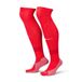Nike Unisex sokken U Nk Strike Kh - Wc22 Team, University Red/Gym Red/White, FQ8253-657, M