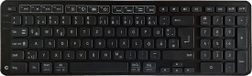 Contour Design Balance Keyboard BK - Draadloos toetsenbord - DE Version