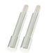 KS Tools 450.0184 Rundadapter, 10 mm, verpakking van 2 stuks, verchroomd