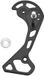Shimano Grx Rx817 11s Exterior Pulley Carrier Been Zwart