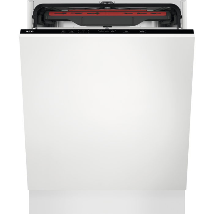 AEG FSB34707Z Volledig Geïntegreerde Vaatwasser - 14 Couverts - AirDry - Energieklasse C