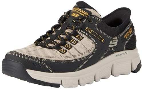 Skechers Heren Summits Trainers - Taupe - 41 EU