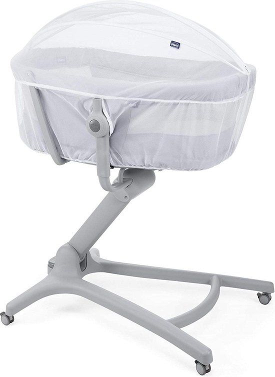 Chicco Muggennet Voor Baby Hug 4 In 1 Wit 85 cm