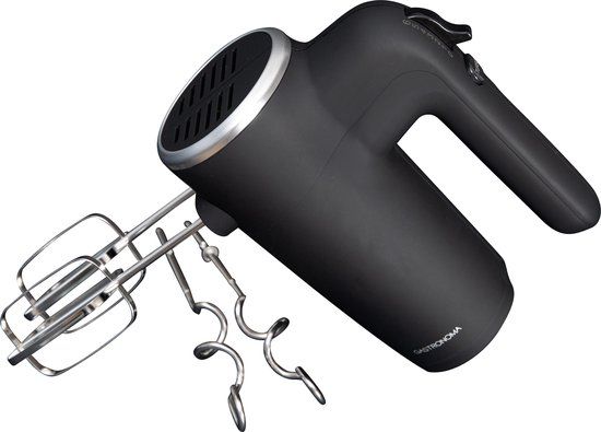 Gastronoma 18200002 Handmixer 500 W Zwart